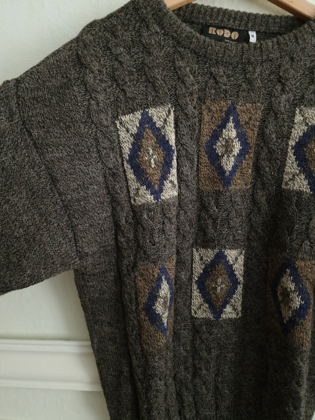 Vintage 90s Knit Sweater