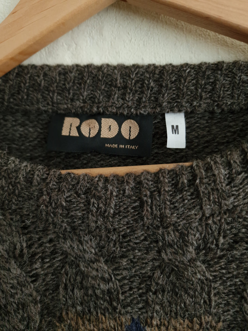 Vintage 90s Knit Sweater
