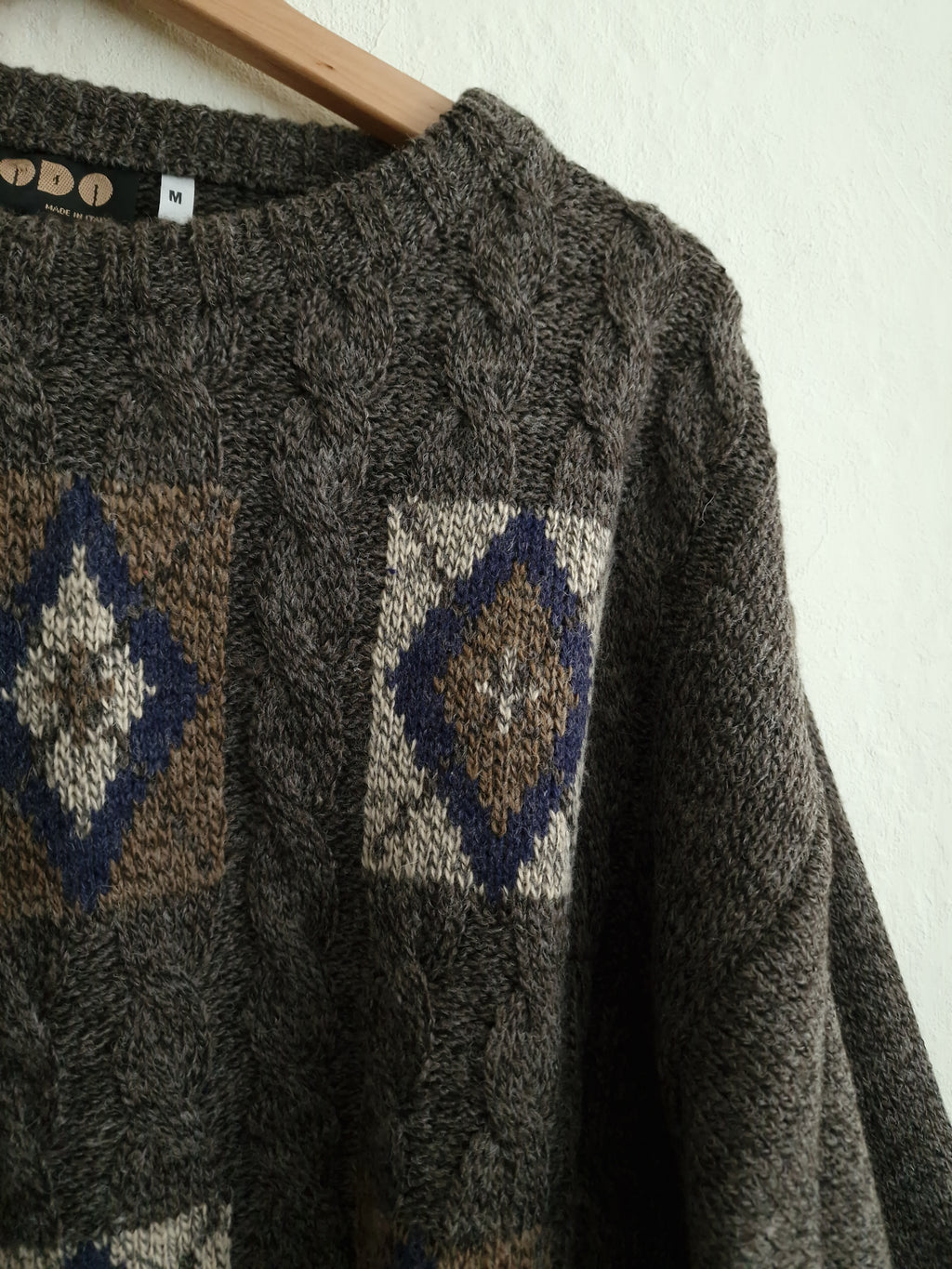 Vintage 90s Knit Sweater