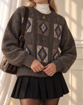 Vintage 90s Knit Sweater
