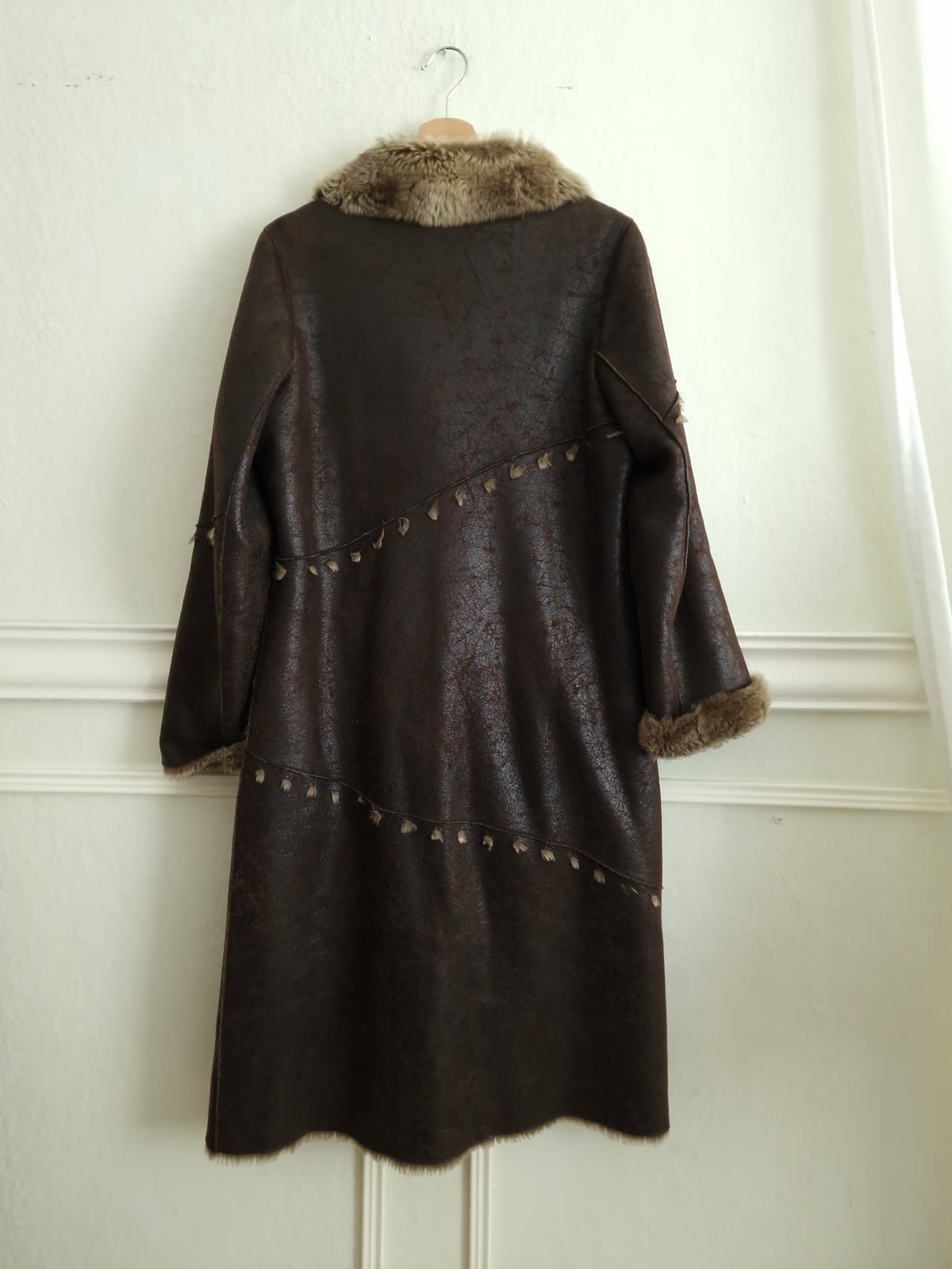 Vintage Y2K Pennylane Coat 🤎