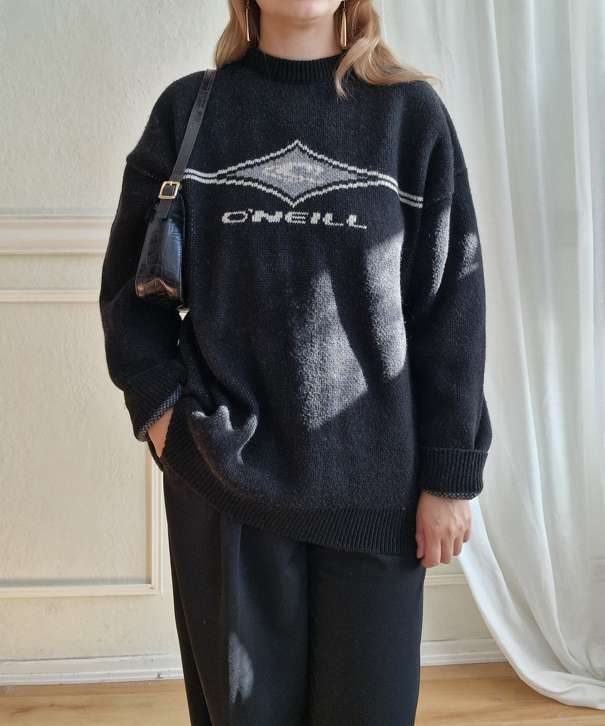 Vintage O'Neill knit sweater