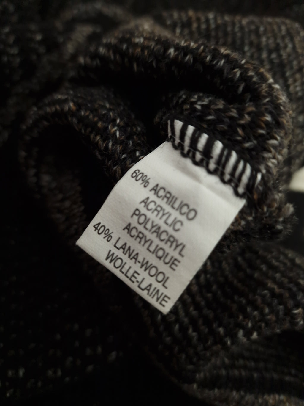 Vintage 90s Knit Sweater