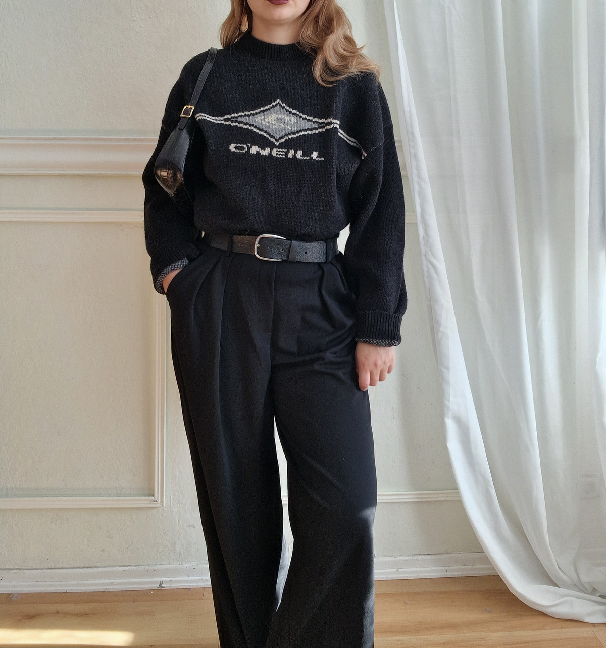 Vintage O'Neill knit sweater