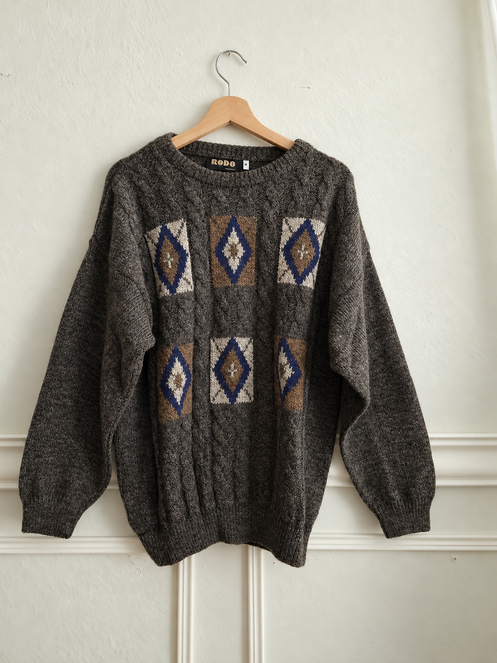Vintage 90s Knit Sweater